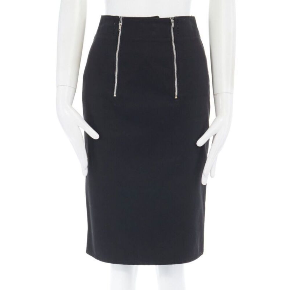 Jean Paul Gaultier Padded Bum Skirt